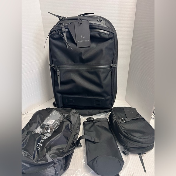 Black Ember Other - Black Ember Citadel Empertex R3 (25L) Backpack Business Bag w/Accessories